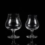 457415 Cognac glasses